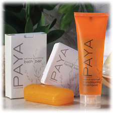 PAYA ORGANICS SOAPS & AMENITIES