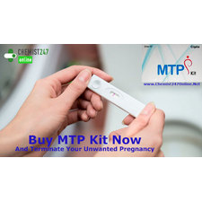 Cease Your Unintentional Gestation With Ease Using MTP Kit