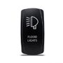 CH4x4 Rocker Switch Flood Lights Symbol