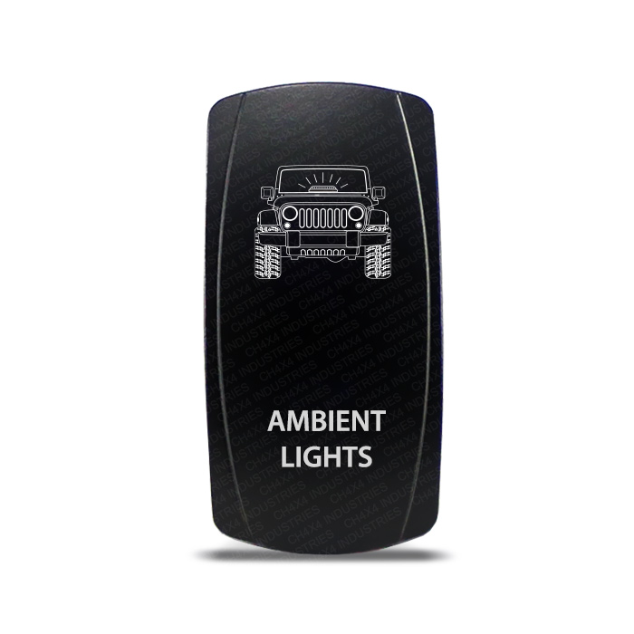 Marine Rocker Switches