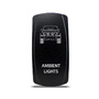 Marine Rocker Switches