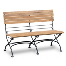 Bistro Garden Bench – 1.2m