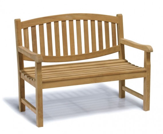 Ascot Teak 2 Seater Garden ...