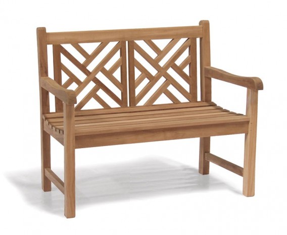 Princeton Teak 4ft Lattice ...