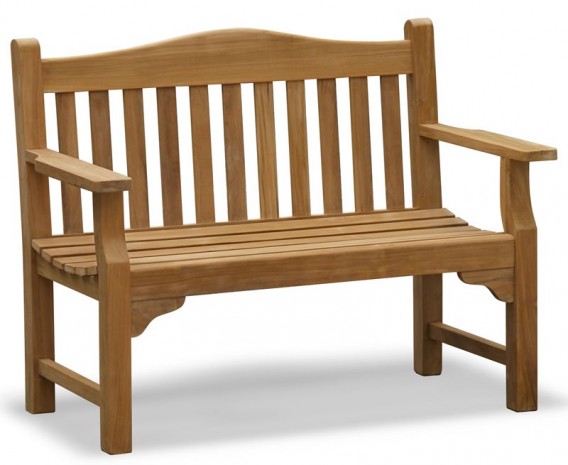 Tribute 4ft Teak Commemorat...