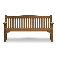 Tribute 6ft Teak Commemorative Memorial Bench