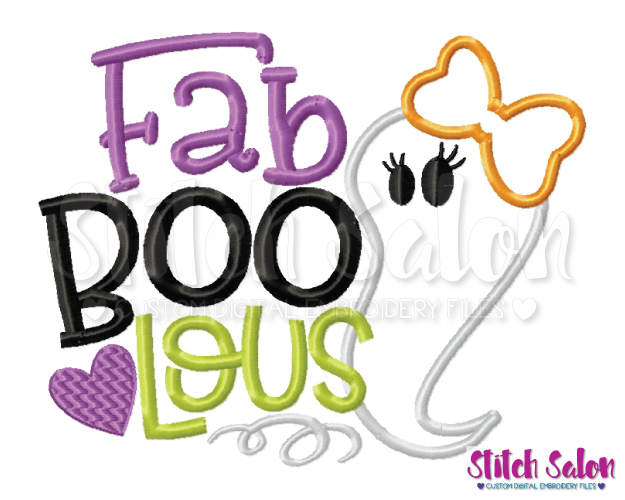 Halloween Embroidery Design...