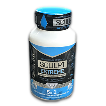 Sculpt Extreme 30 Capsules.