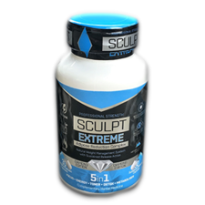 Sculpt Extreme 30 Capsules.