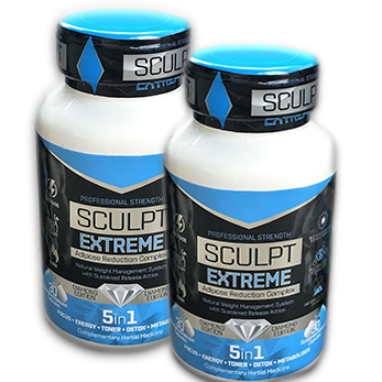 Sculpt Extreme 60 Capsules ...