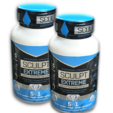 Sculpt Extreme 60 Capsules 10 discount