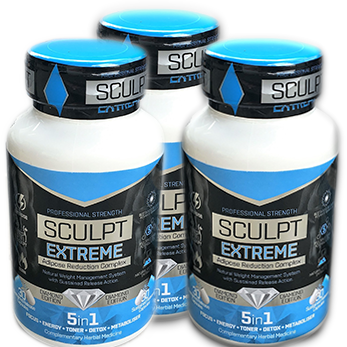 Sculpt Extreme 90 capsules