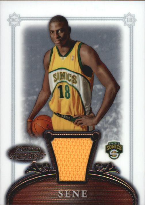Find 2006-07 Bowman Sterlin...