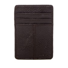 Cole Haan Front Pocket Leather Wallet