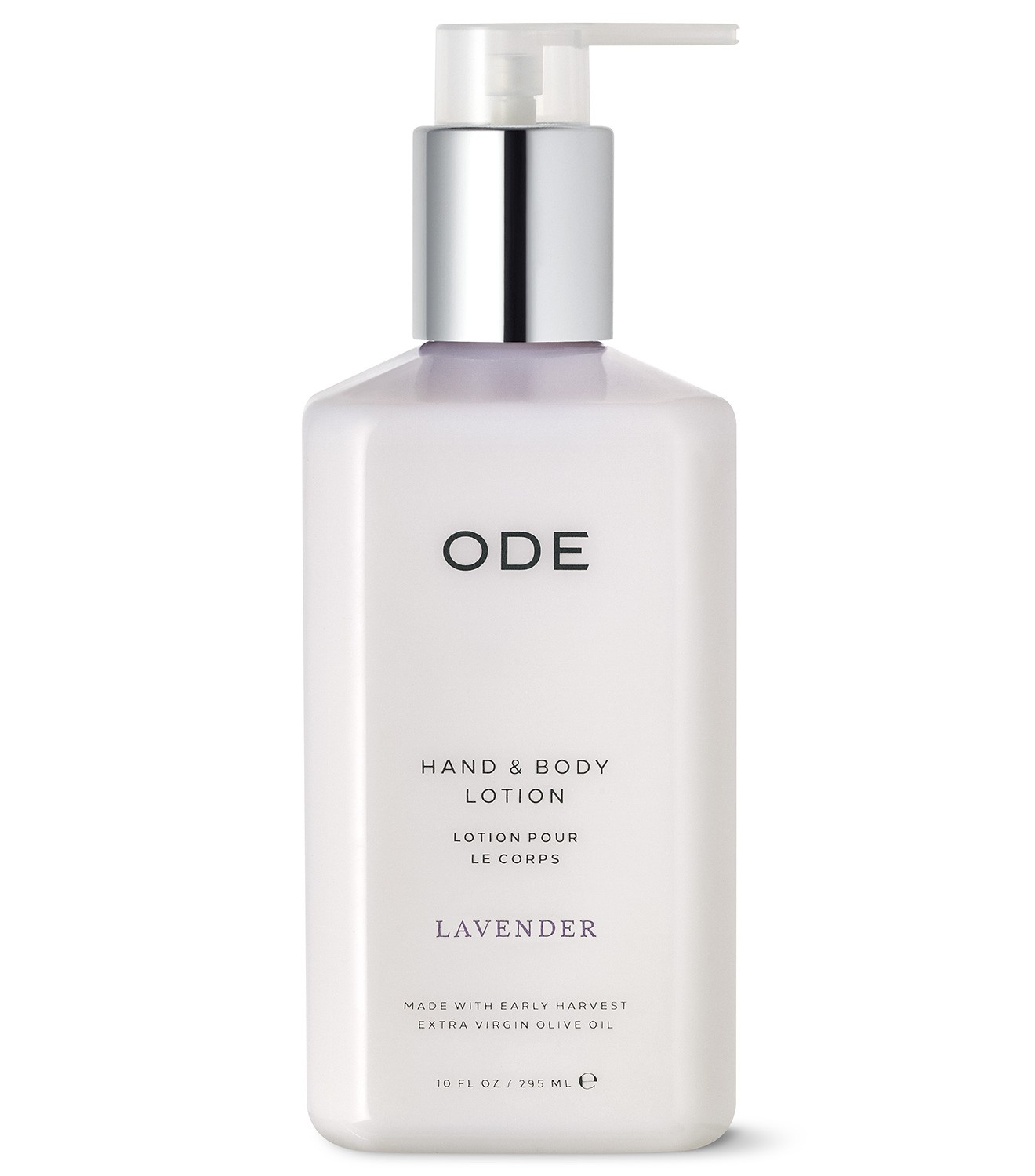 Hand & Body Lotion - Lavend...