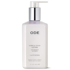 Hand & Body Lotion - Lavender with extra virgin olive oil