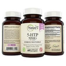 5-HTP 50 mg, Dietary Supplement
