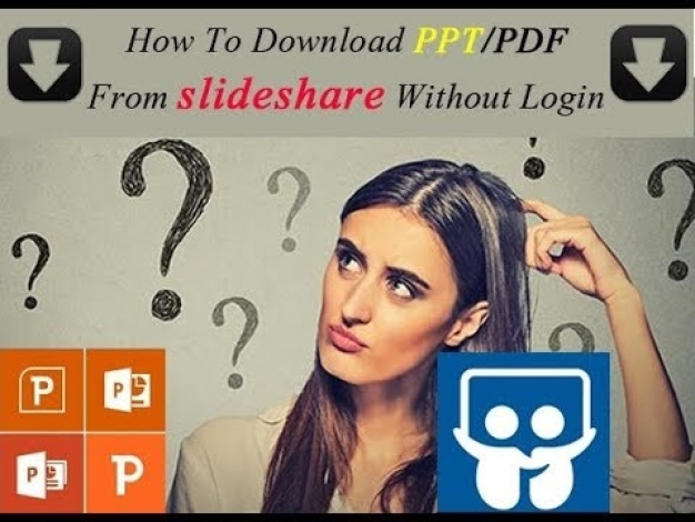 How To Download PPT From sl...