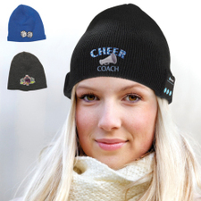 Branded Bluetooth® Beanie  - Domestic Inventory