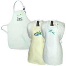 Custom Gourmet Apron with Pockets