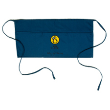 Promotional Waiter's Apron – Dark Colors  - Domestic Inventory