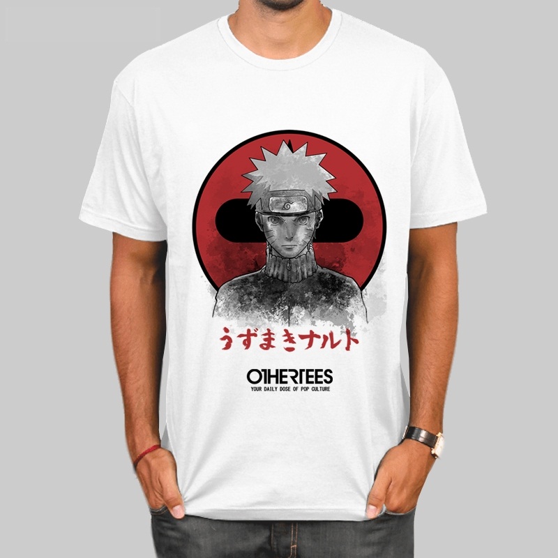 Naruto Anime Printed Men's ...