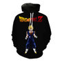 Dragon Ball Z Shirts Cheap - Super Saiyan Fluorescent Free Shipping