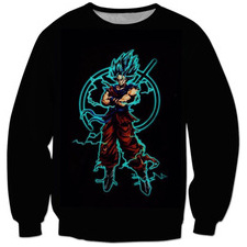 SON Goku Super saiyan anime DRAGON BALL t-shirts 2017 summer short raglan sleeve t shirts men harajuku tops tees