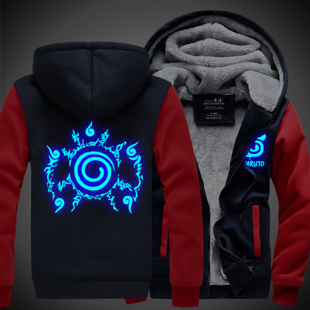 Naruto Hoodie UK - Over 100...