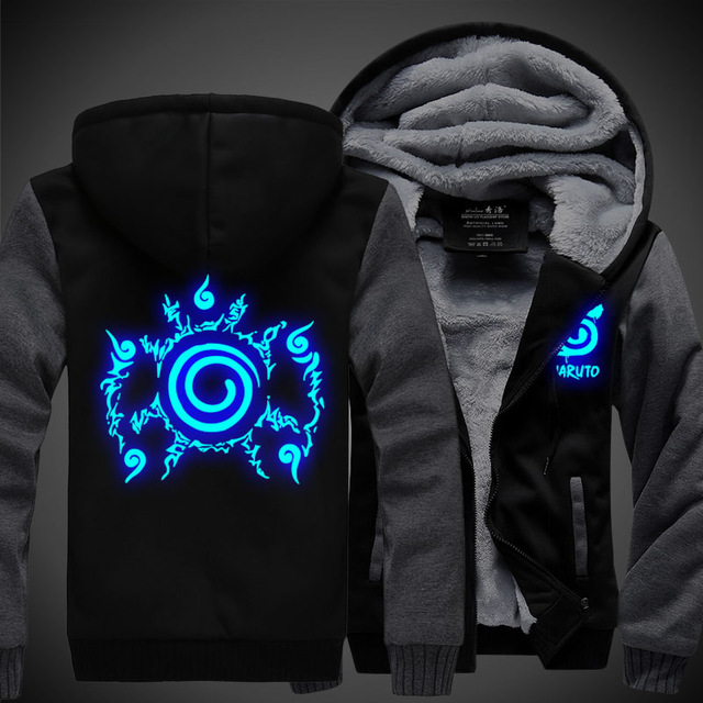 Naruto Chakra Mode Hoodie -...