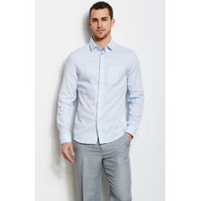 Piper Dress Shirt - Dress Shirts - Mens - Armani Exchange