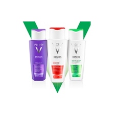 Σειρά για Υγιή Μαλλιά Dercos