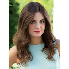 Juliette Lace Front Human Hair Heat Resistant Fibre Wig by Amore Canada - HAIR & BEAUTY CANADA