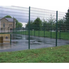 Sports Bronze Mesh Fencing