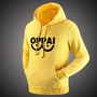 Oppai Hoodie Yellow For Sale - Free Shipping Worldwide