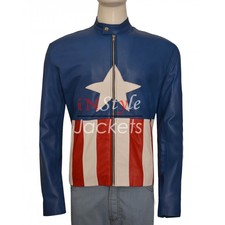 Jon Bon Jovi Concert Leather Jacket