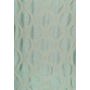 Schumacher Fabric Agadir Embroidery Aqua 65753 Chroma 100% Polyester USA Wyzenbeek 12,000 H: 3.25, V: 7.5 50.5 - My Fabric Connection - Schumacher