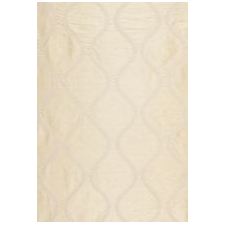 Schumacher Fabric Agadir Embroidery Champagne 65752 Chroma 100% Polyester USA Wyzenbeek 12,000 H: 3.25, V: 7.5 50.5 - My Fabric Connection - Schumacher