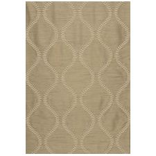 Schumacher Fabric Agadir Embroidery Chanterelle 65750 Chroma 100% Polyester USA Wyzenbeek 12,000 H: 3.25, V: 7.5 50.5 - My Fabric Connection - Schumacher