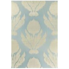 Schumacher Fabric Agra Silk Weave Opal 65850 - 100% Silk USA Wyzenbeek 7,000 H: 13.5, V: 23 54 - My Fabric Connection - Schumacher