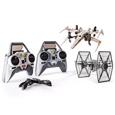 Star Wars X-wing vs. TIE Fighter Drone Battle Set