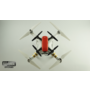 DJI Spark 2 Drone at half Chrome