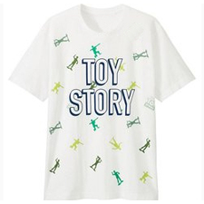 Vivid White Graphic Printed Tee Suppliers