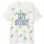 Vivid White Graphic Printed Tee Suppliers