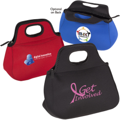 Branded Zippered Neoprene L...