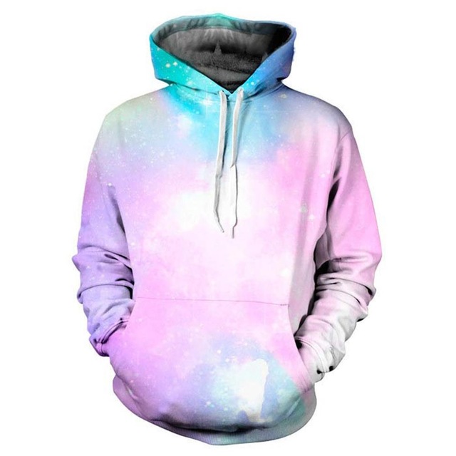 On The Byas Galaxy Hoodie -...