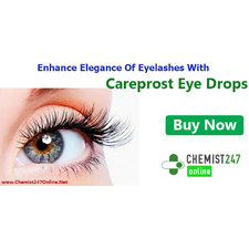 Attain Glorious Eyelash With Careprost To Be Different From The Crowd