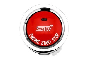 STI JDM Push Start Button |...