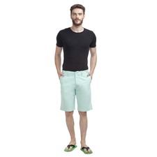 Shapes - Slim Fit Tusser Shorts