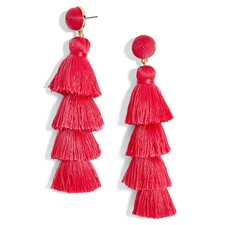  BaubleBar Gabriela Tassel Fringe Earrings